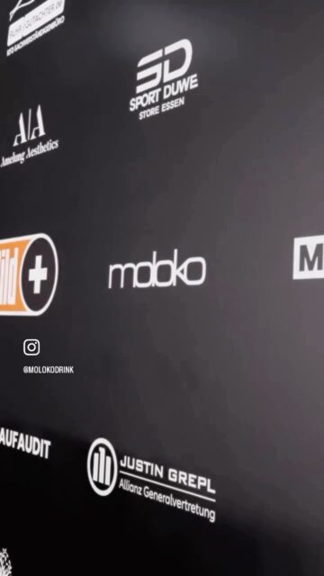 Der Countdown lauft!
Die ersten Ansagen sind raus, die Spannung steigt für @famefighting
Am Samstag wird’s ernst - und wir sind als offizieller Sponsor mit am Start!
Wer hat Moloko bei der Pressekonferenz gespottet?