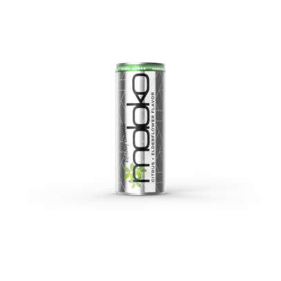 Moloko Citrus + Elderflower Zero